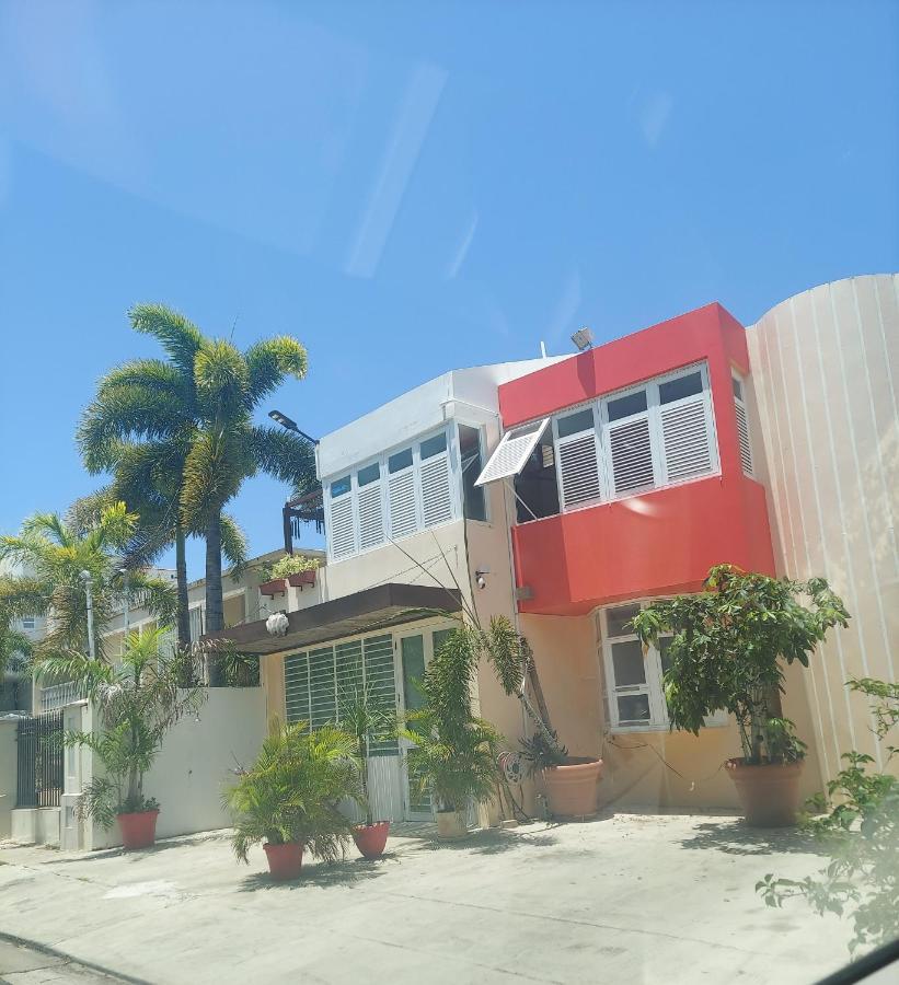 Cozy Beach Apartment San Juan Exterior photo